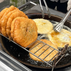 网红四川葱香肉饼技术配方葱油饼煎饼馅饼资料教程培训方法视频教-淘宝虚拟货源网